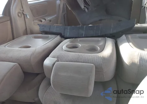 2009 Toyota Sienna Le from USA, damaged, VIN 5TDZK23C19S225945